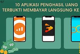 Aplikasi Penghasil Uang Real Tanpa Undang Teman