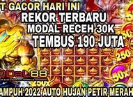 Bo Slot Gacor Server Luar