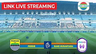 Bola Hari Ini Live Indosiar