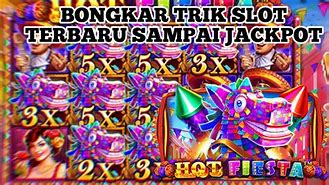 Hot Fiesta Slot Gacor Jarang Yg Tau Uang Indonesia Terbaru