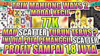 Tutorial Cara Main Mahjong 2 Modal Kecil Hari Ini Gratis